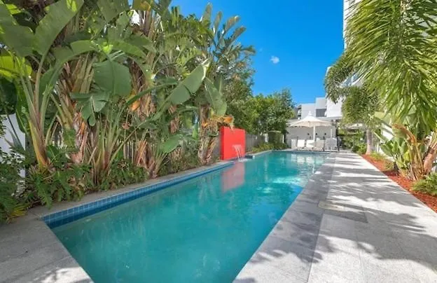 Spacious 4-Bedroom Apartment Next To Harbour Town Gold Coast
